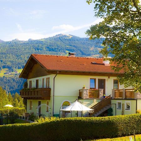 Appartement Heidi By Schladmingurlaub Рамзау Экстерьер фото